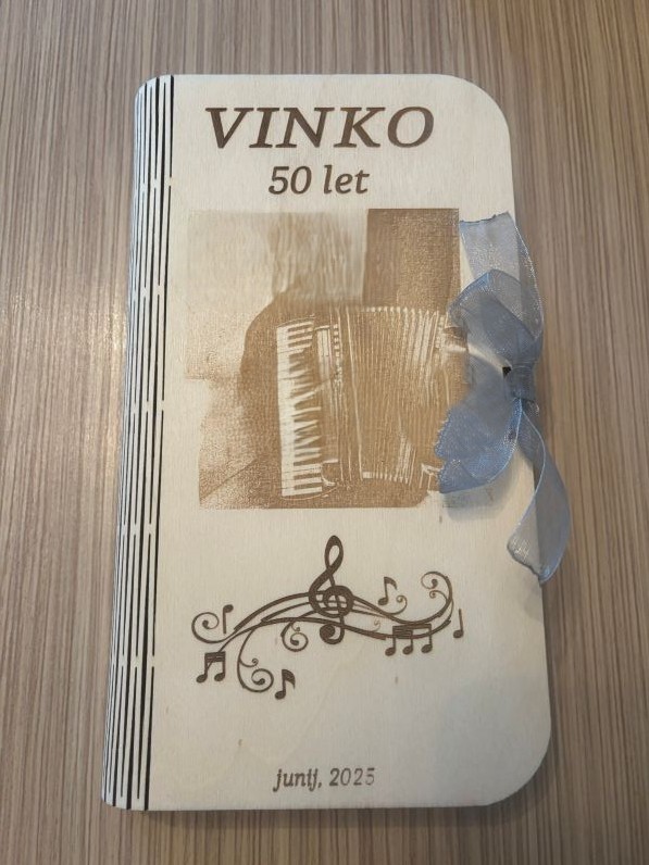 Škatlica knjiga - praznovanje