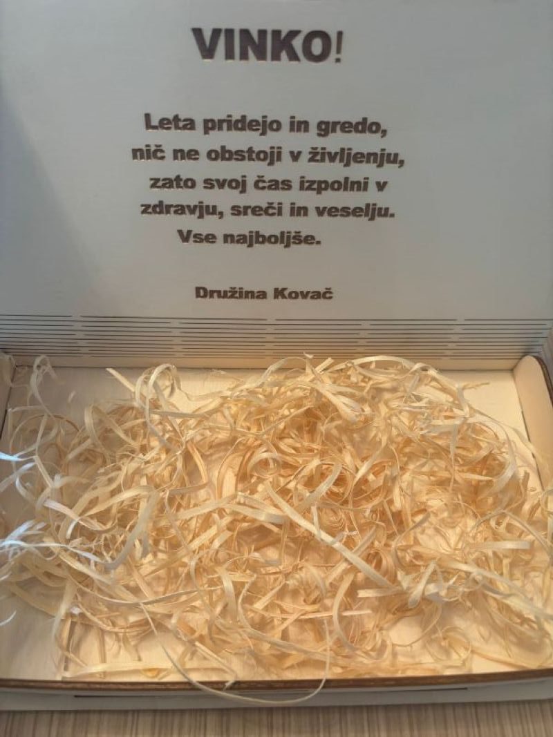 Škatlica knjiga - praznovanje - slika 3