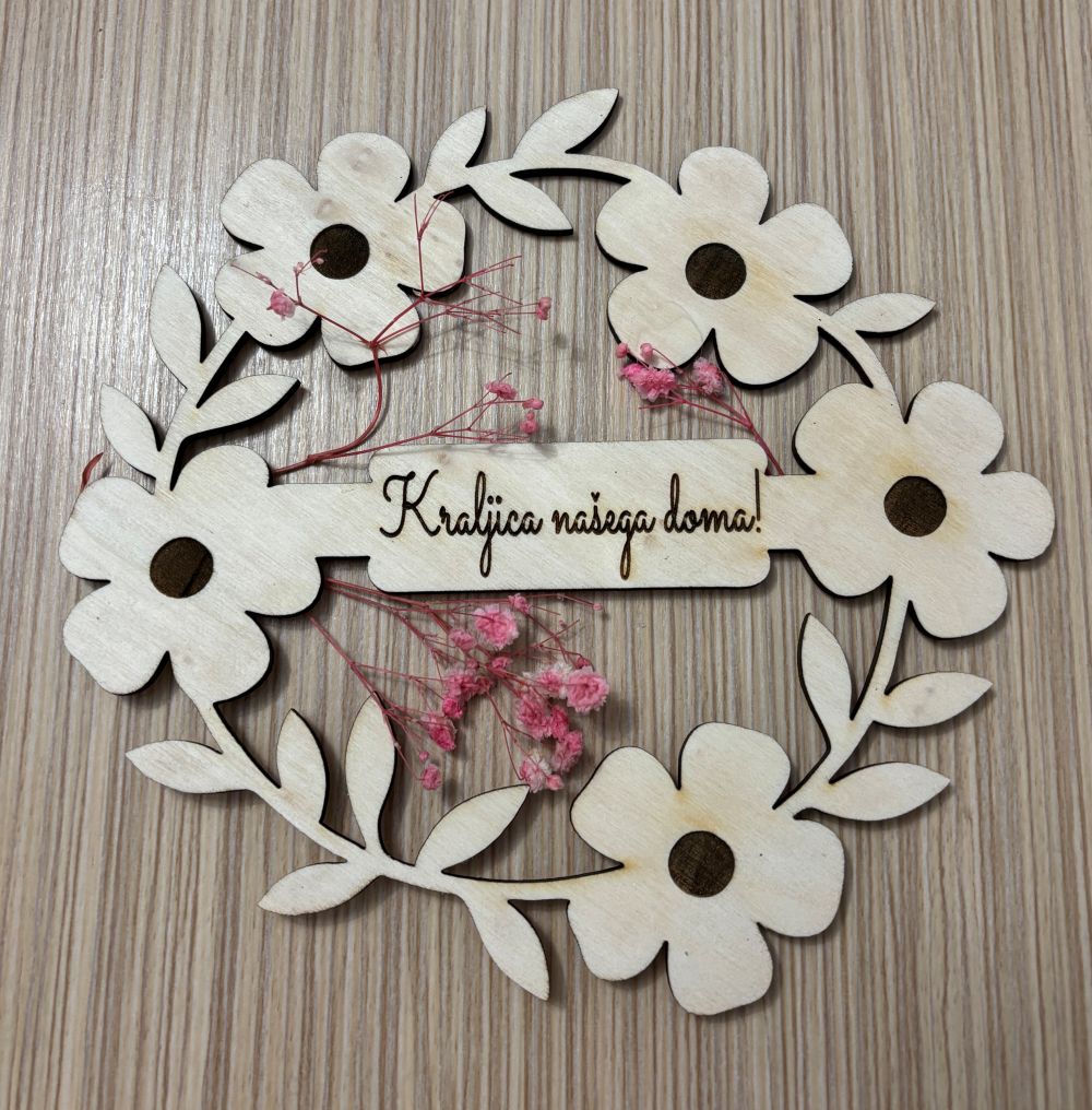 Mučeniška krona/šopek za dame - slika 8