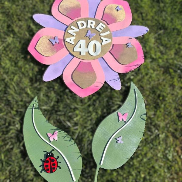 Roža klasična Andreja