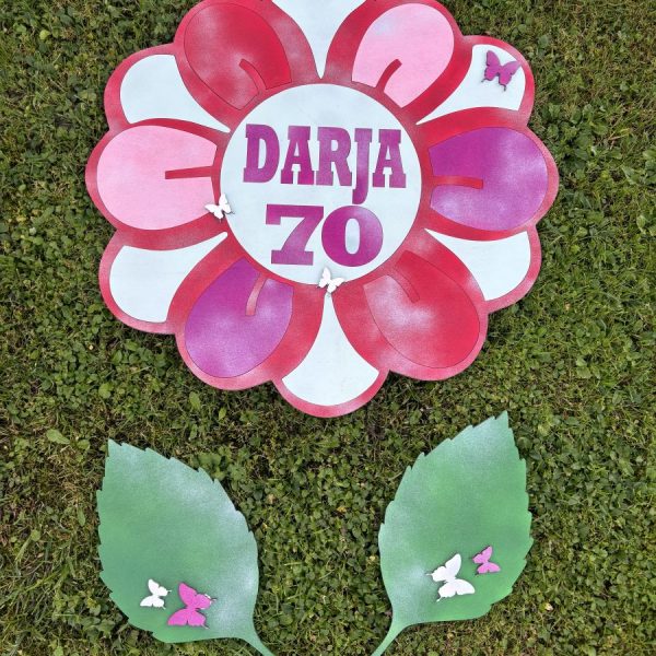 Roža klasična Darja