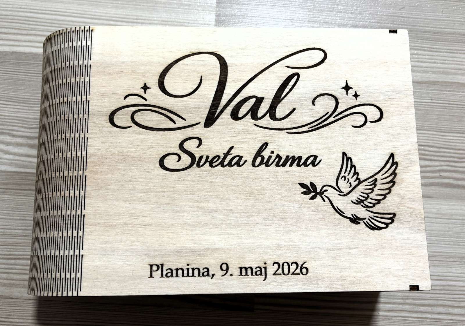 Škatla PRAZNIČNA - slika 6