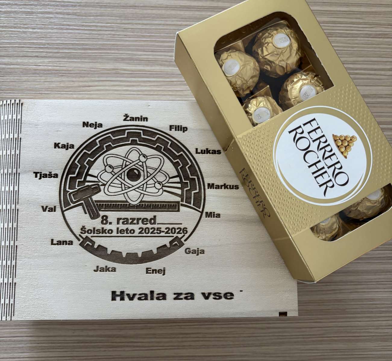 Škatla PRAZNIČNA - slika 8